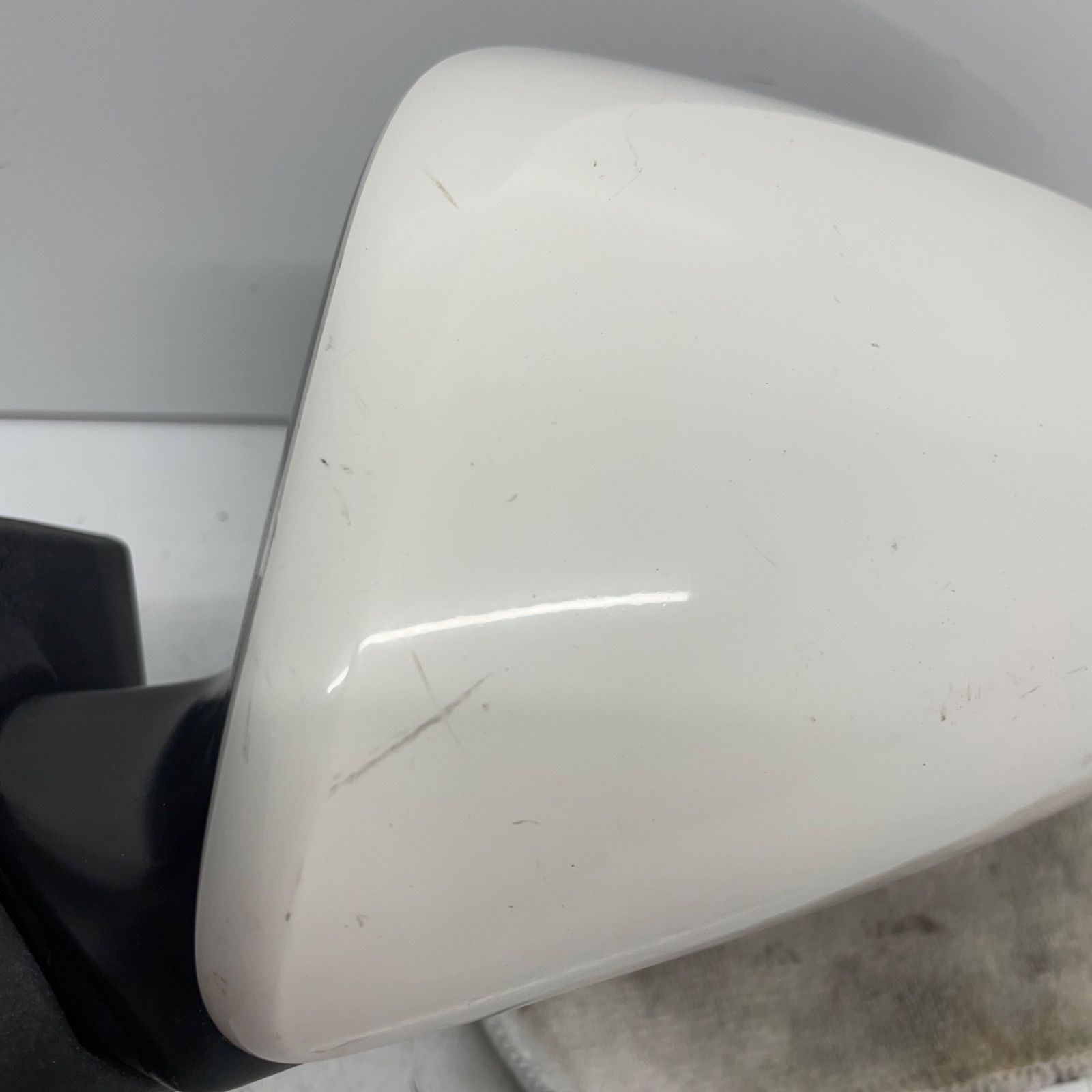 トヨタ　ヴィッツ　KSP90 ドアミラー　運転席側 2025年最新Yahoo!オークション -ヴィッツ90ドアミラーの中古品・新品