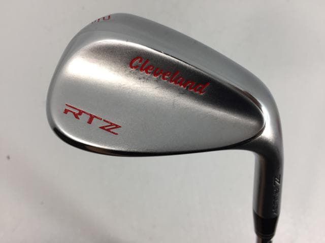 返品OK ゴルフクラブ クリーブランド RTZ ウェッジ ツアーサテン 52.10 MID 2025 NSプロ MODUS3 SYSTEM3 TOUR125 AW