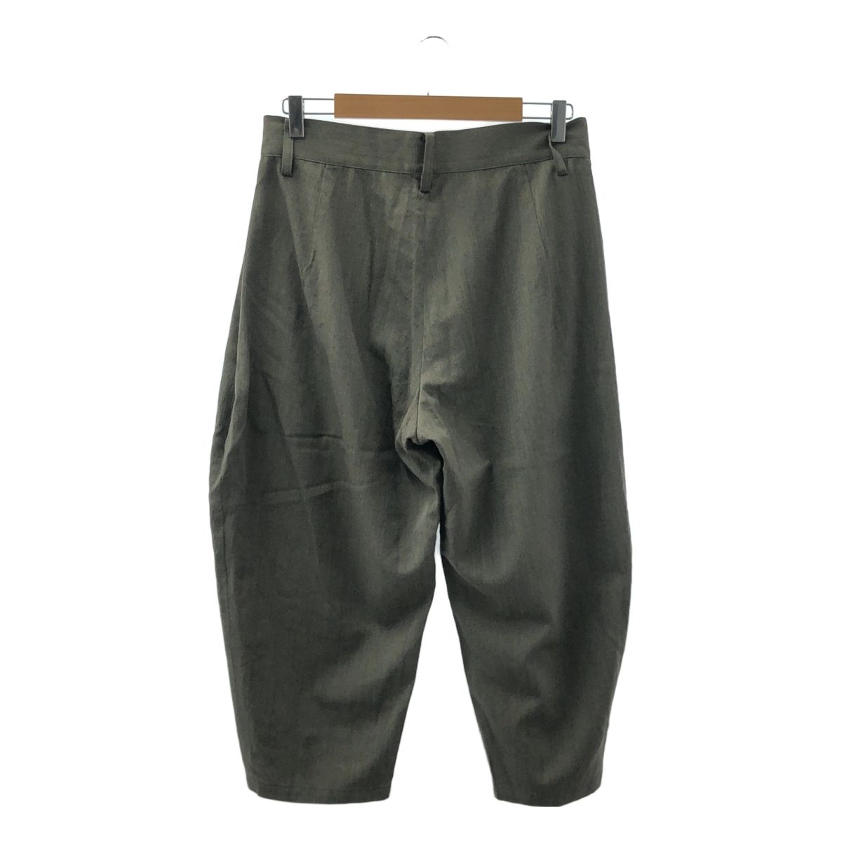 LIMI feu ベスト パンツ LIMI feu ブラック サルエルパンツ 値下げ