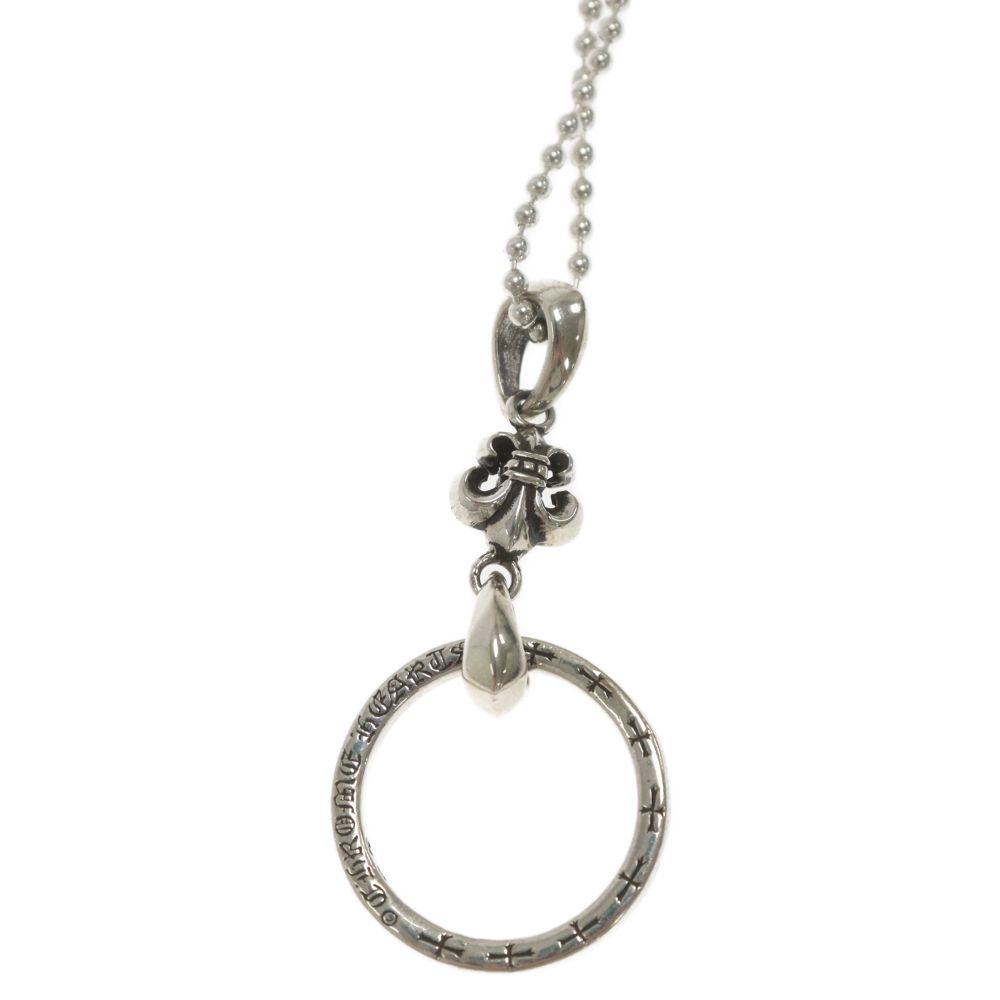 CHROME HEARTS (クロムハーツ) EWLP NTFL NTFL BND BS FLUER フレア