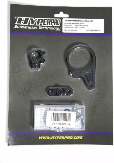 HYPERPRO Steering Damper Mounting Kit SD MNT KT ADV 1090 17-18 06040281 ...