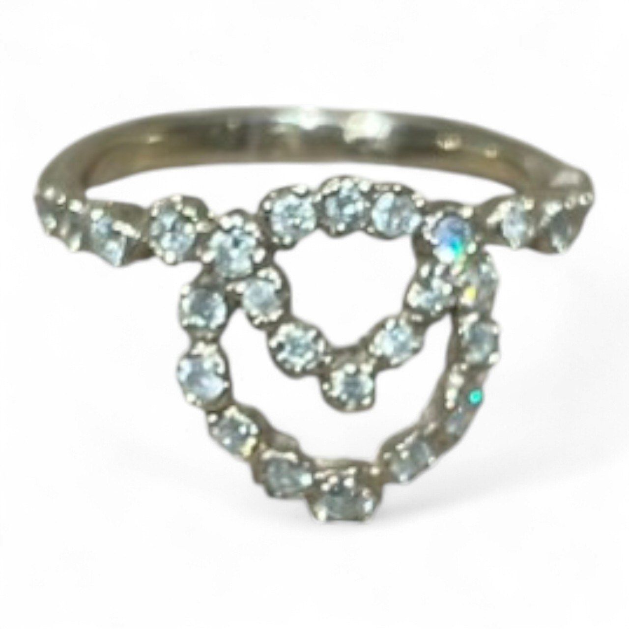 noguchi BIJOUX (ノグチビジュー) ⑤ K14WG ダイヤモンド