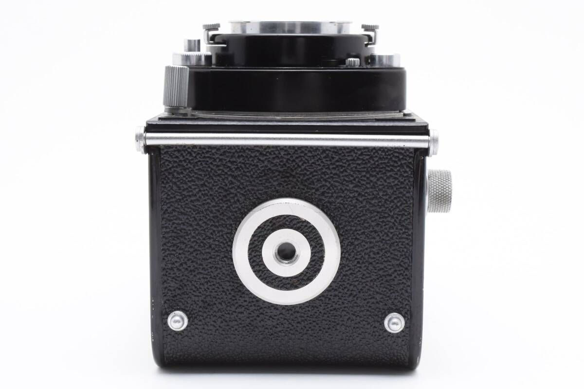 ★極美品★Minolta AUTOCORD CHIYOKO  75mm F3.5 My new favorite toy | Minolta Autocord | 75mm Rokkor f3.5
