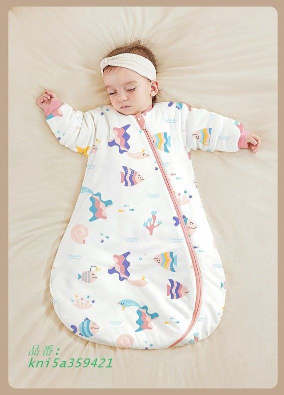スパー 厚手 赤ちゃん 子ども ベビー 寝袋 20℃ 保温 子供 速乾 袖外せ 通気 春秋冬用 柔らかい 寝冷え防止 適用温度10℃ kni5a359421 USTAUSTRALIA_COM_AU