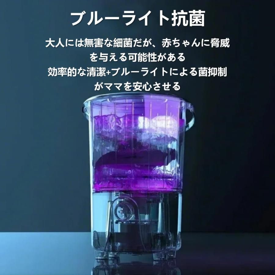 脱水 バケツ洗濯機