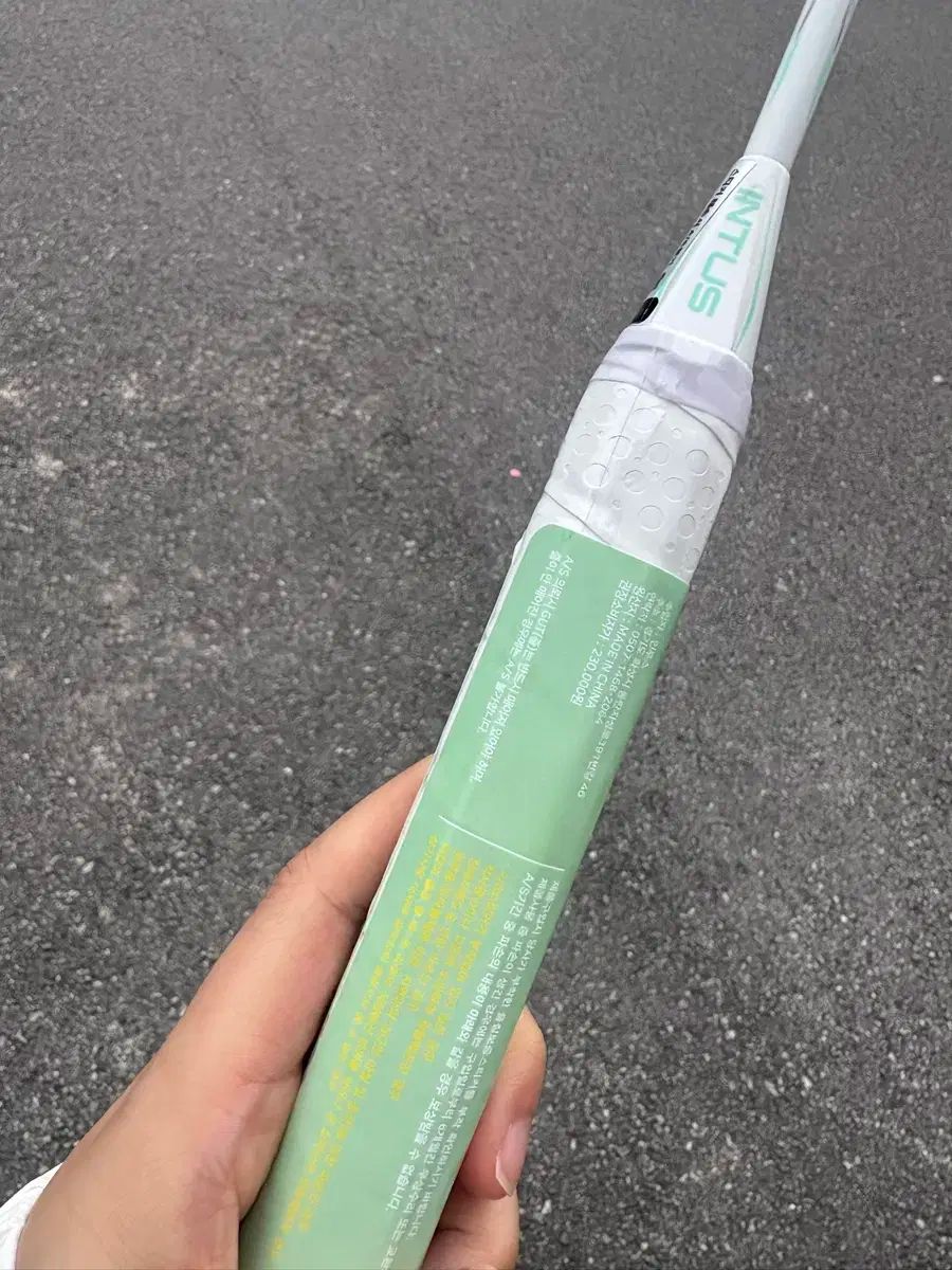バドミントン ラケット