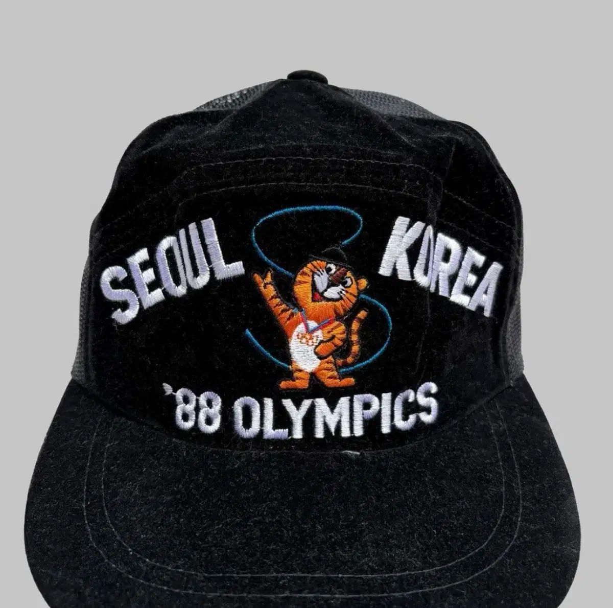 1988 Soul Olympic cap ソウルオリンピックキャップ 80s 1988 Soul Olympic cap ソウルオリンピックキャップ 80s - メルカリ
