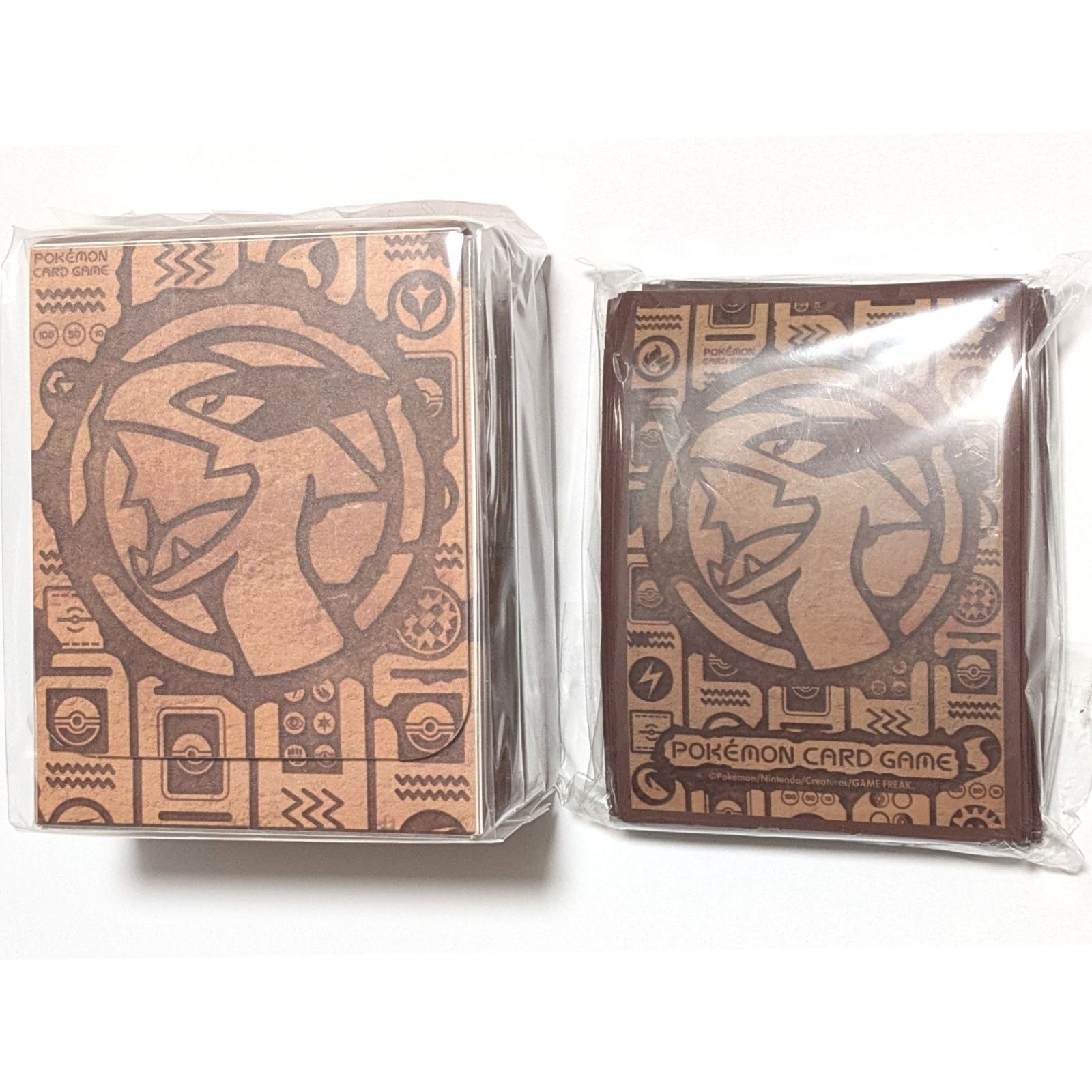 新品未開封セット ルギア 壁画 デッキケース デッキシールド 新品未開封セット ルギア 壁画 デッキケース デッキシールド