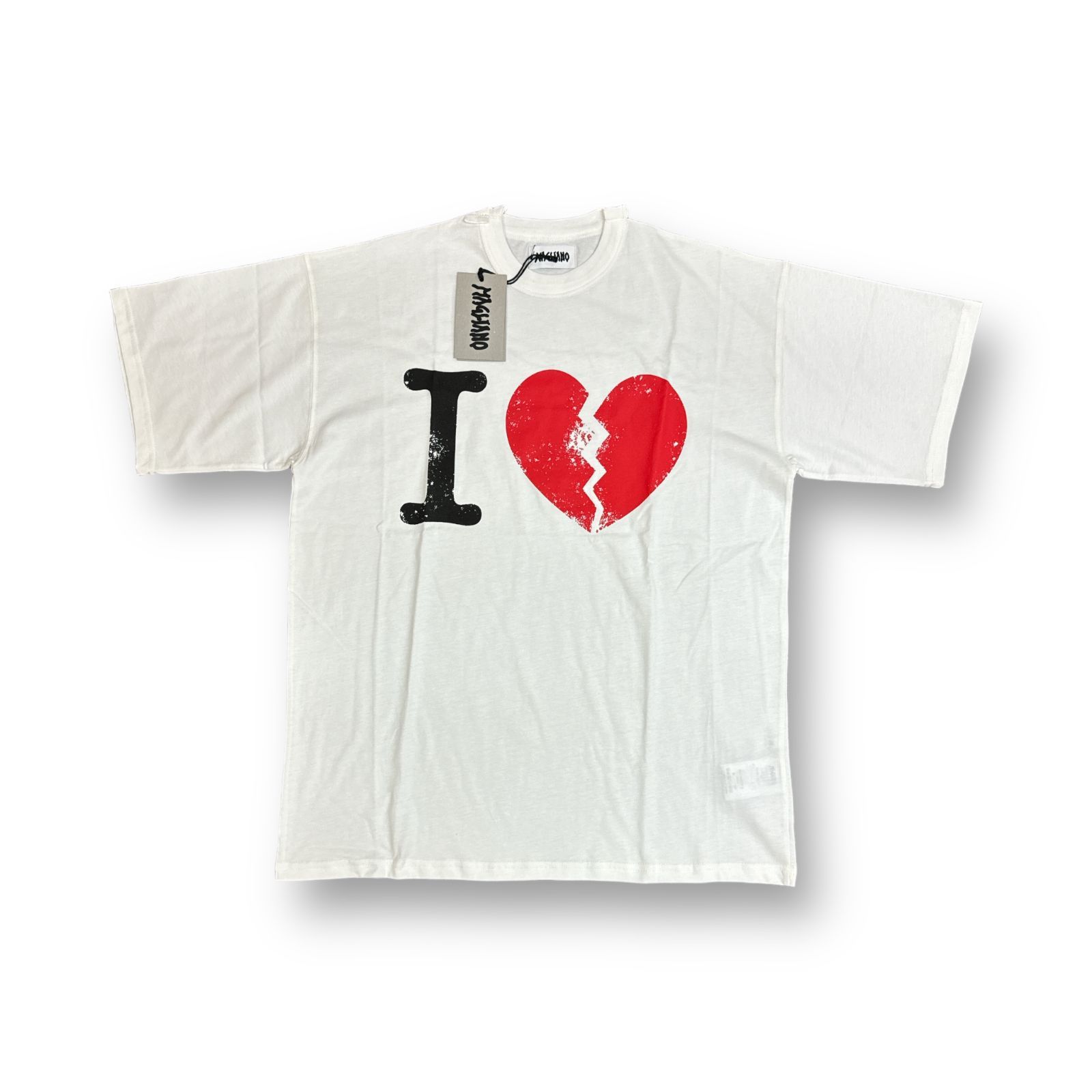 定価31900円 新品 MAGLIANO 24SS I SUFFER TEE Tシャツ カットソー 