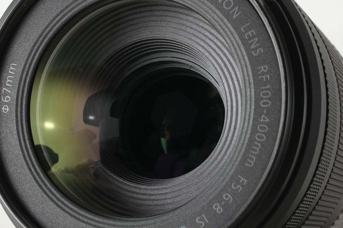  キヤノン Canon RF 100 400 mm F 5 6 8 IS USM 超望遠ズームレンズ 48702 レンズ(ズーム) カメラ