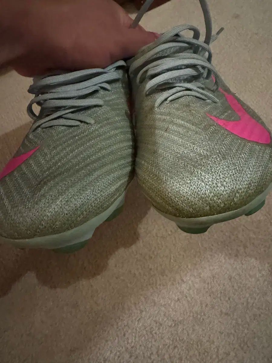 マーキュリアル ヴェイパー