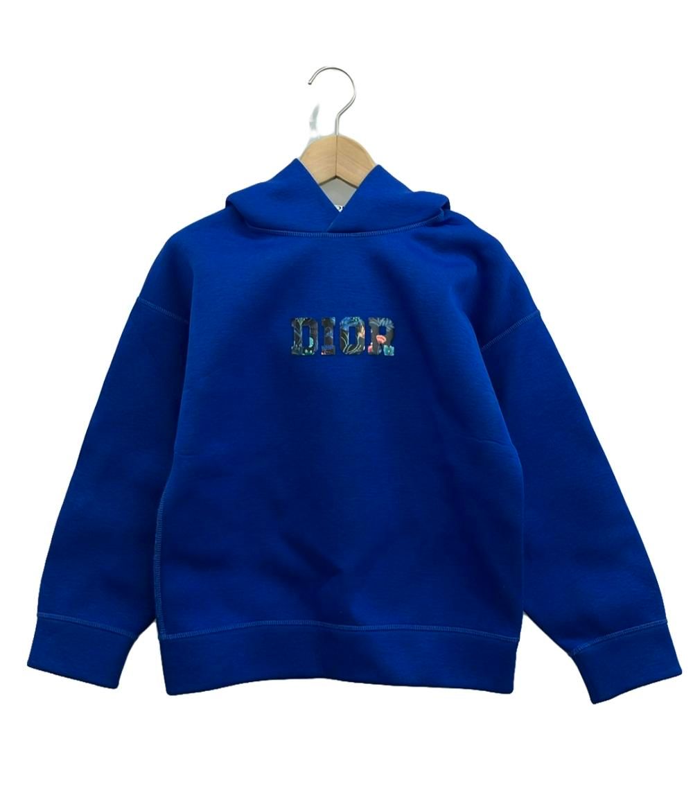 ディオール プルオーバーパーカー リバーシブル ロゴ キッズ SIZE 10 (130) Dior