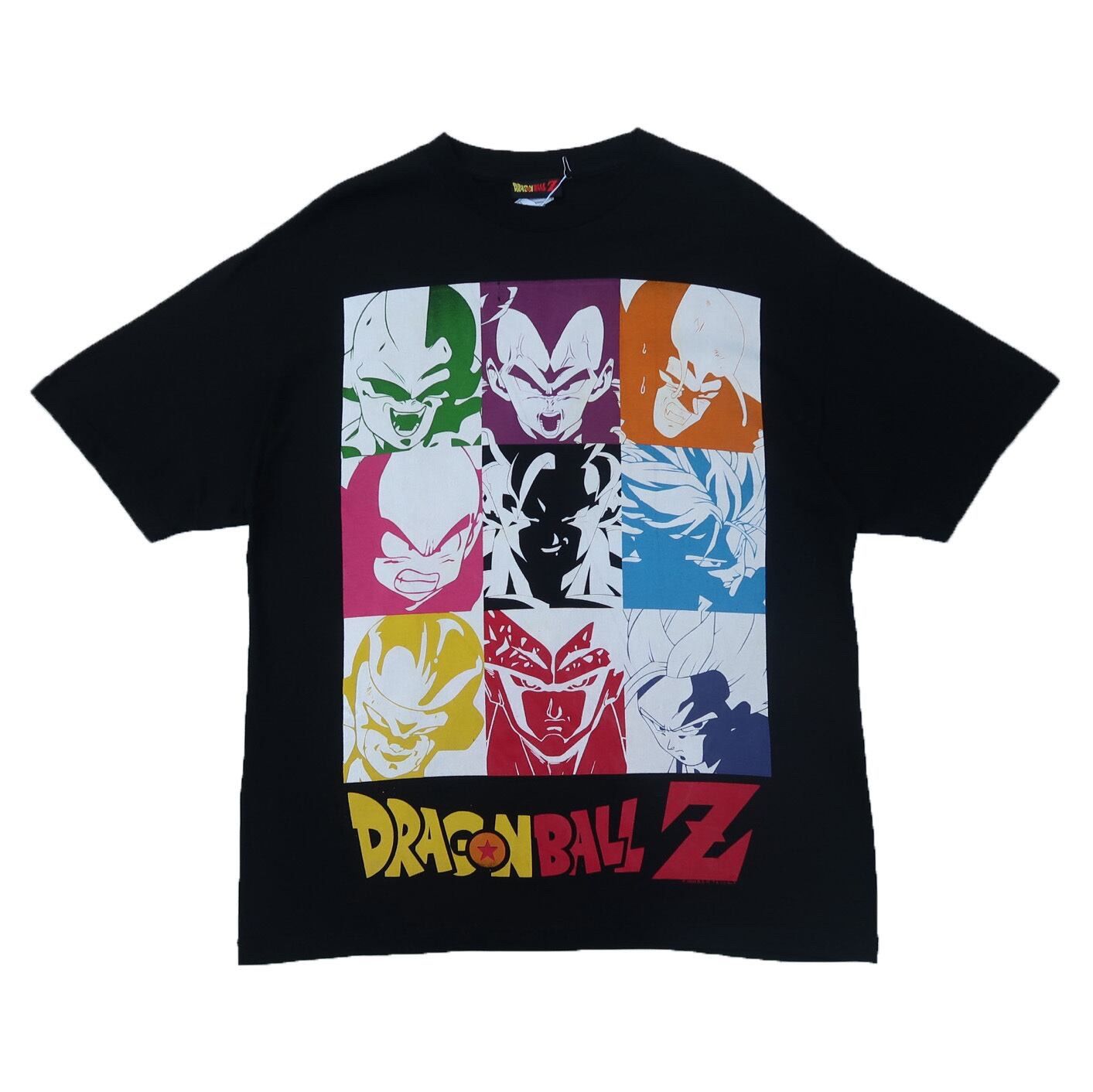 【新品未開封】ドラゴンボール カラーTシャツ ジャンプショップ20周年記念 DRAGON BALL』ウィークリージャンプカラーTシャツ