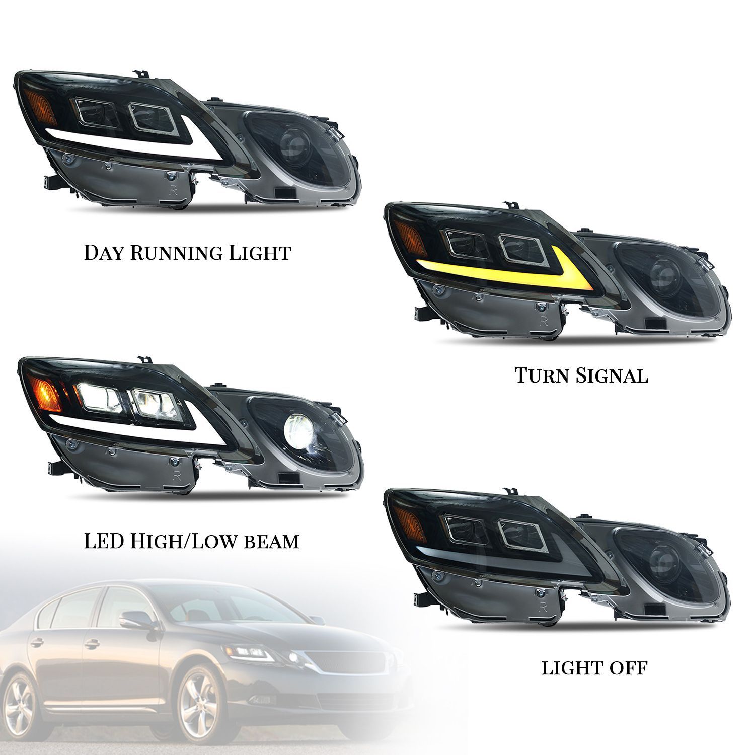 Lexus GS350