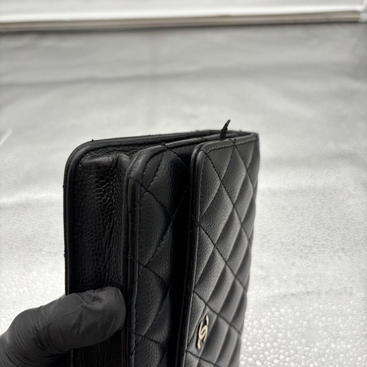 ☆送料関税込☆Saint Laurent マトラッセ チェーンウォレット☆ SAINT LAURENT サンローラン ショルダーバッグ 743346 AABVP