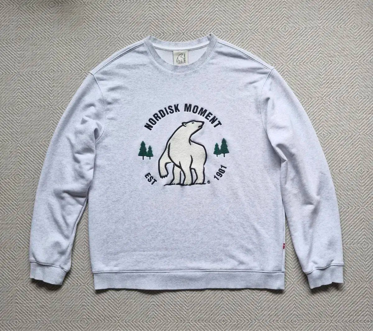 ノルディスク パーカー