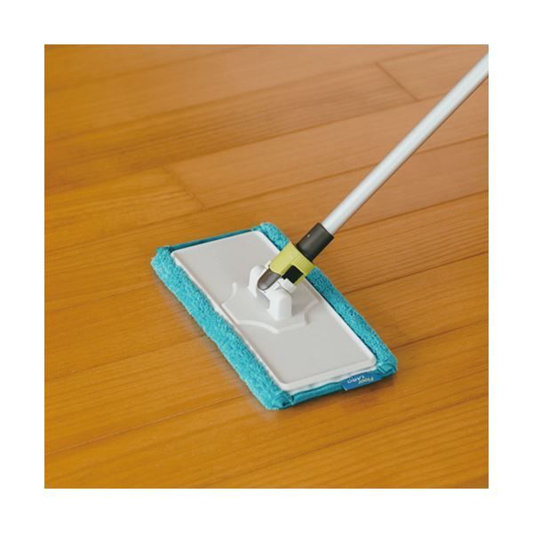 まとめ 山崎産業 FloorLABOハイマジックウェットモップ スペア 1枚 ×5セット