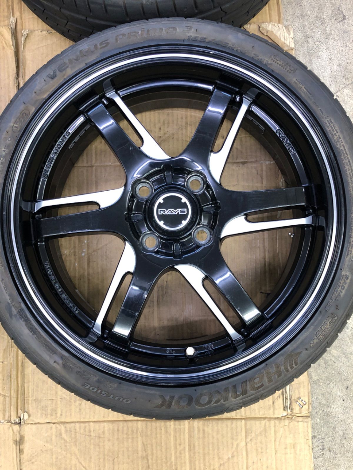 165|45R16 5.5J