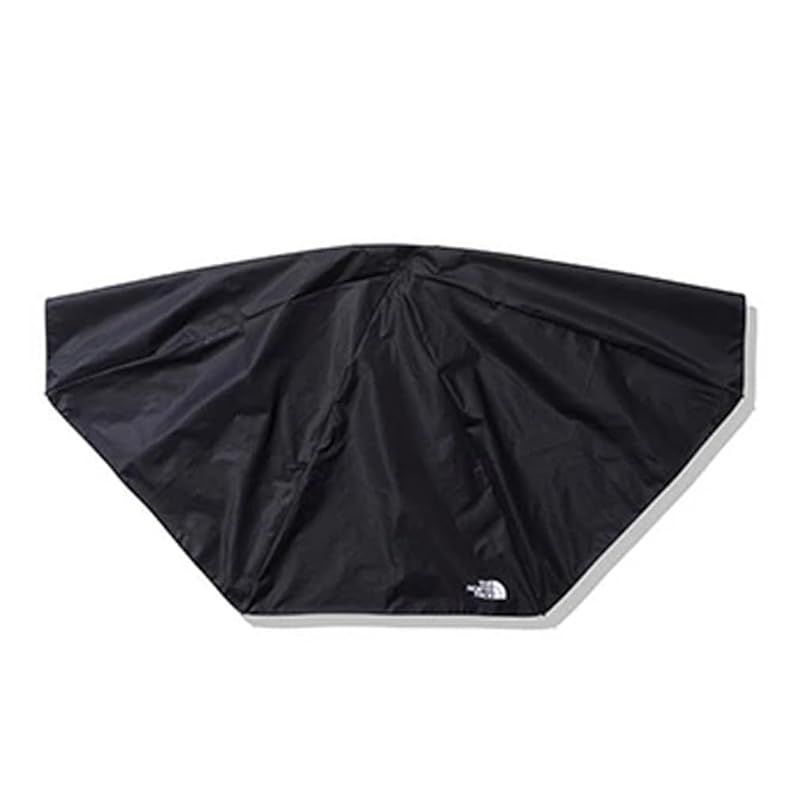  【在庫セール】THE NORTH FACE(ザ・ノースフェイス) 折りたたみ傘 Spare Fabric for Module Umbrella スペアファブリックフォーモジュールアンブレラ NN32331 ブラック 折り畳み傘