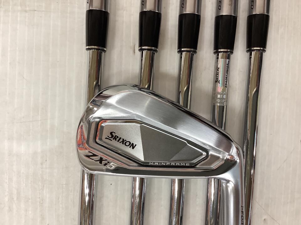 Srixon ZXi7 Modus 120sアイアン6本セット imgrc0188432478.jpg