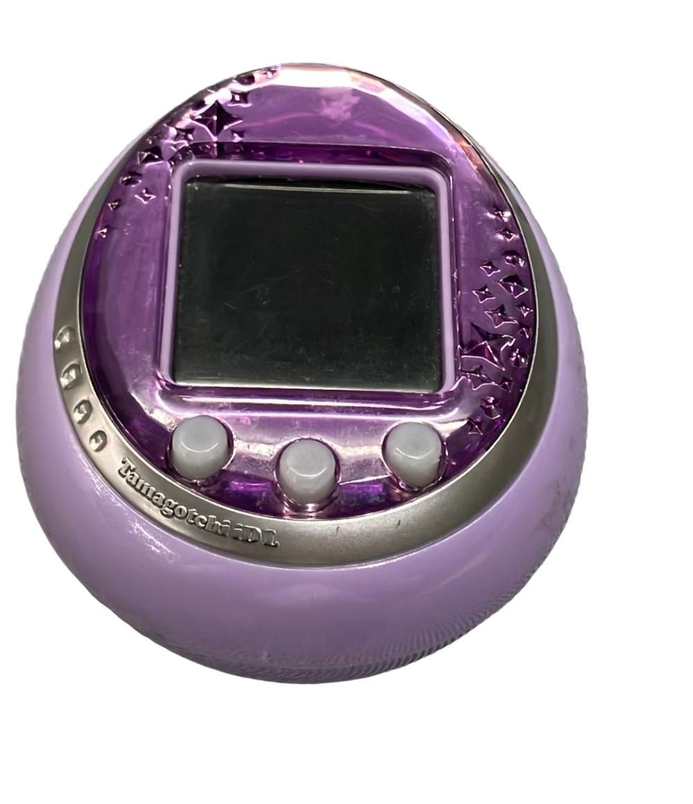 【値下げ】たまごっち iD L パープル お得，人気SALE たまごっちiD L パープル バンダイ