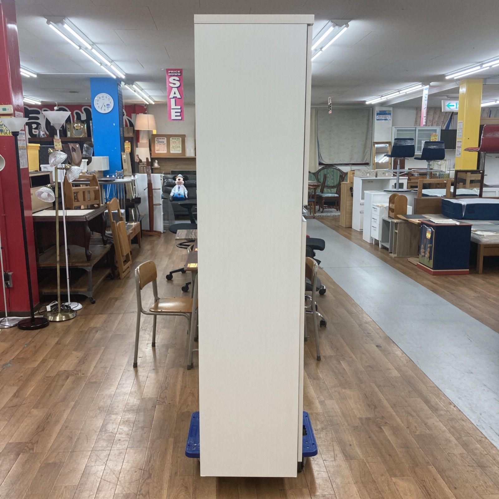 下駄箱 リヨン80H