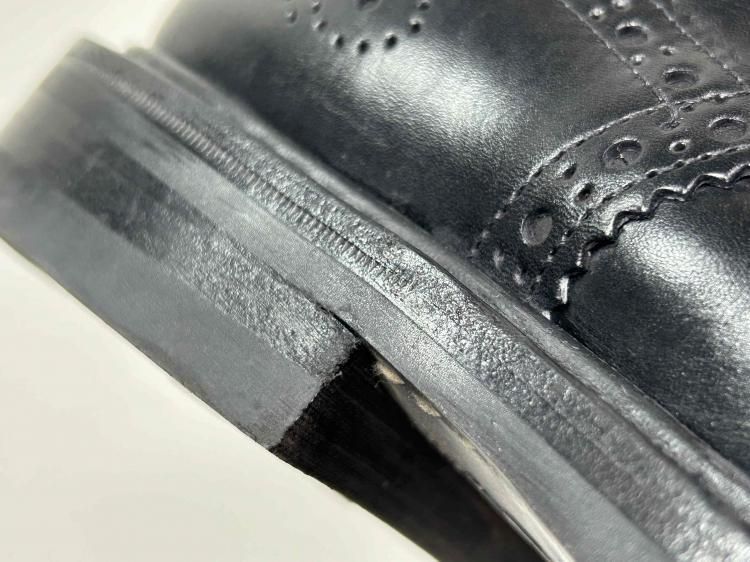 カーフ グレインレザー