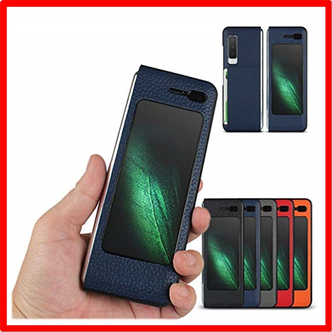 Galaxy Fold SCV44 au | www.proesmin.com