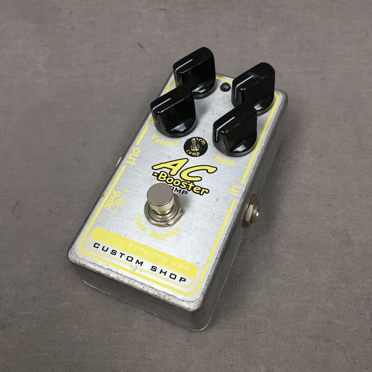 Xotic Custom Shop AC Booster Comp f146 - メルカリ
