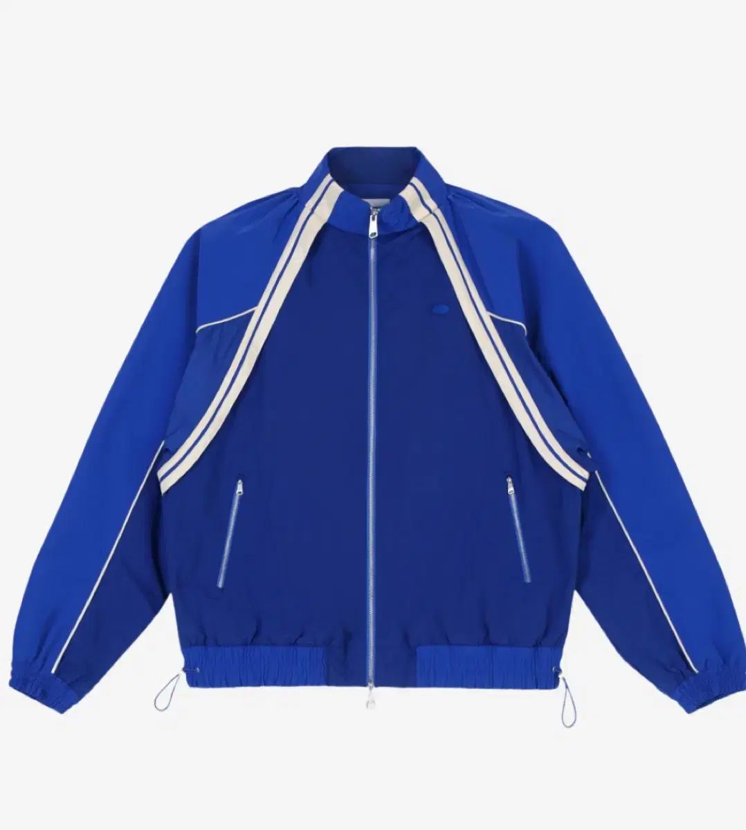 ADER ERROR アーダーエラー バシャール ブルゾン Z -青 XL
