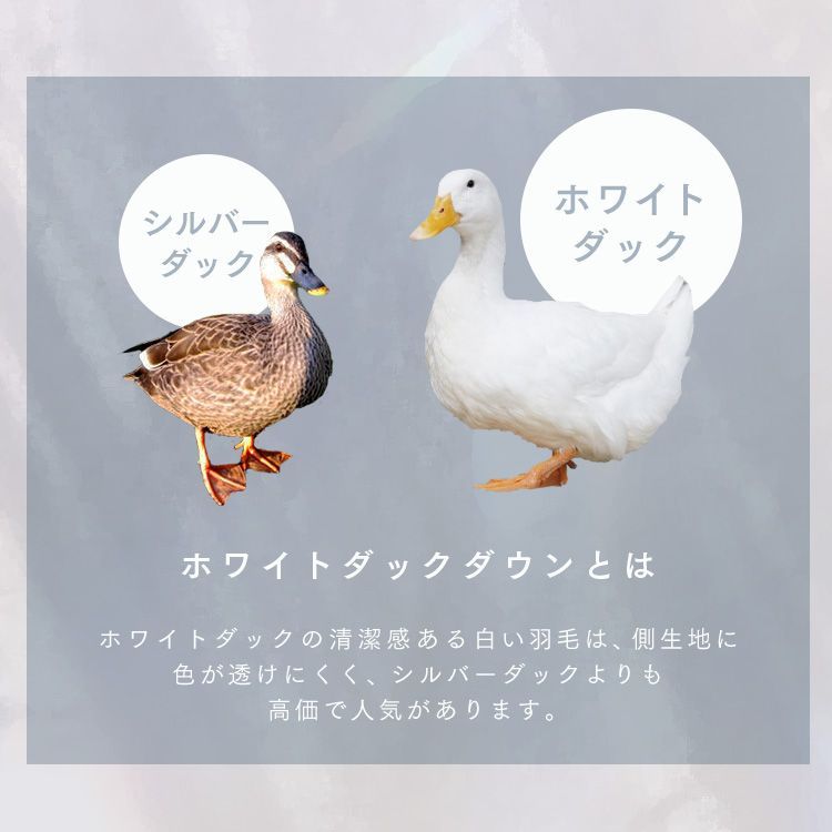 洗える シングルロング