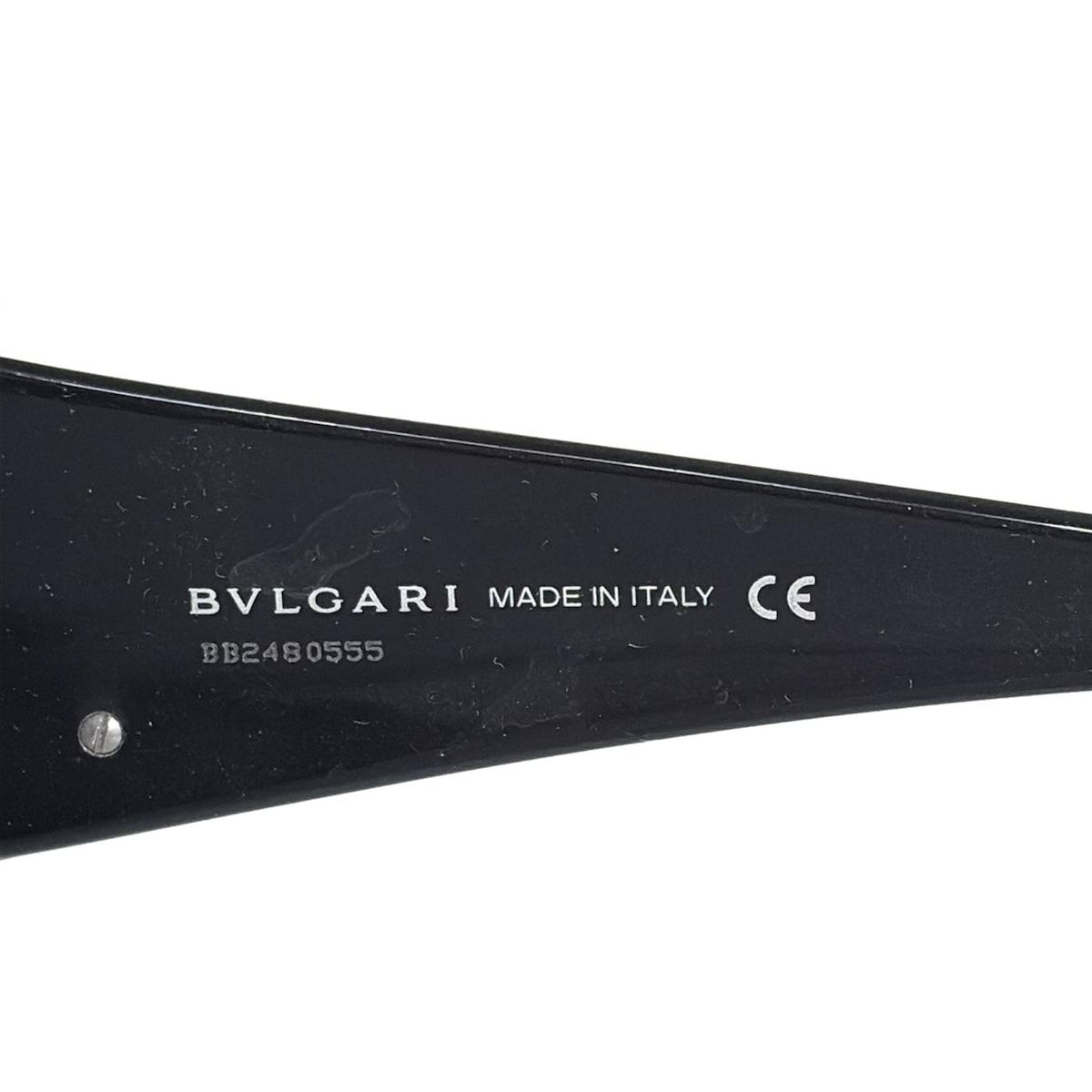 黒×シルバー×クリア