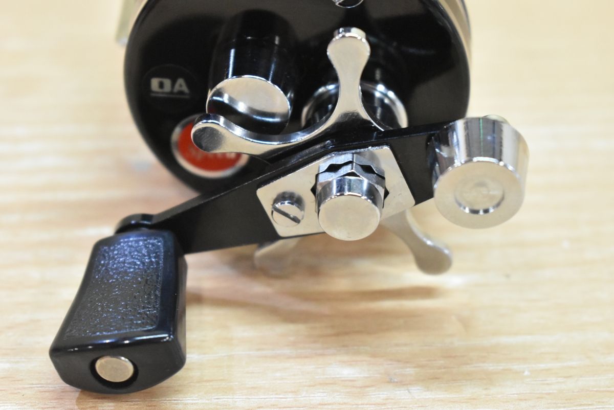 アブガルシア アンバサダー 2500C 右 89 0 89 90 ブラックスペシャル OA オリムピック ABU Garcia Ambassadeur ベイトリール HRDEVELOPMENT_JP