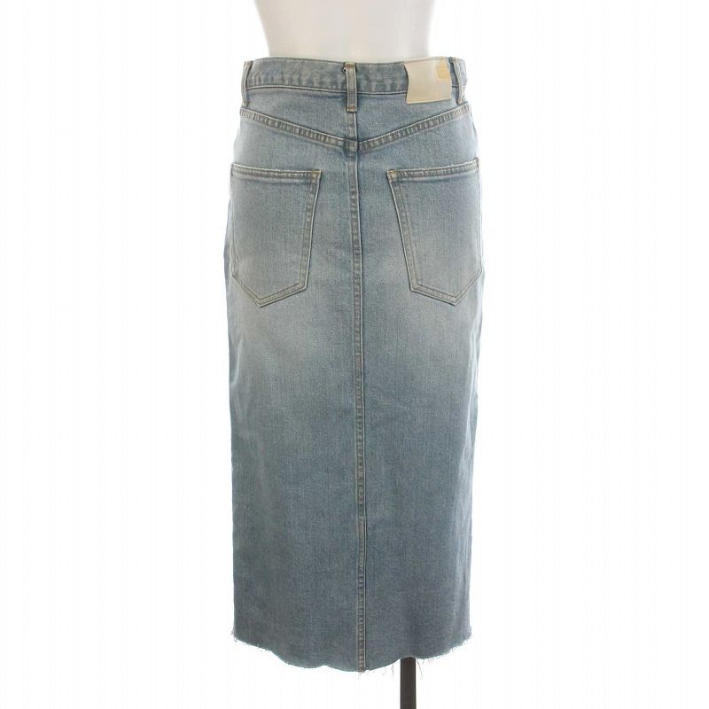 ミューズ ドゥーズィエム クラス MUSE de Deuxieme Classe 22SS DENIM