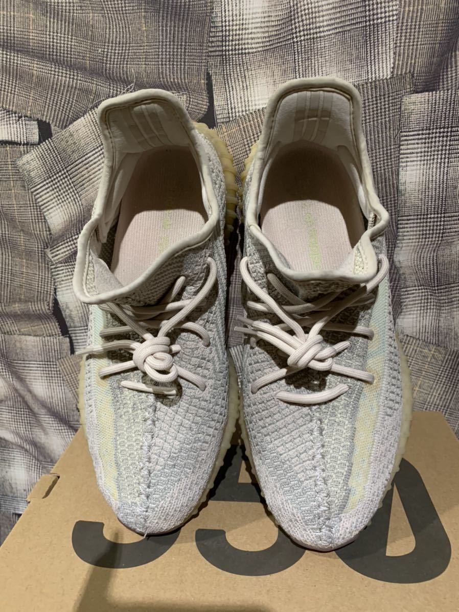 ADIDAS アディダス YEEZY BOOST 350 V2 CITRIN イージーブースト350 ...