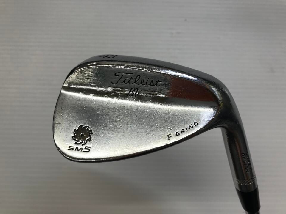 The Craft | 56 | WEDGE | ダイナミックゴールド 120 | 中古
