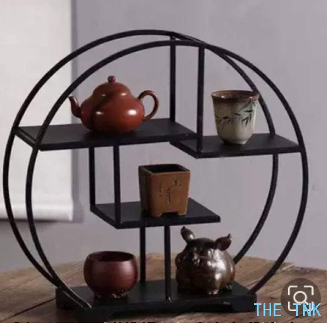 ニトリ オープンシェルフ N ステイン ブラウン 75082-5-004 ニトリ