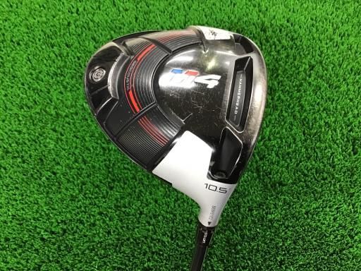 中古】 テーラーメイド M4 10.5° ドライバー DR FUBUKI TM5