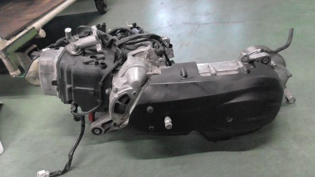 ディオ110 JF31-1010xxx の エンジン:#1641529838 - メルカリ