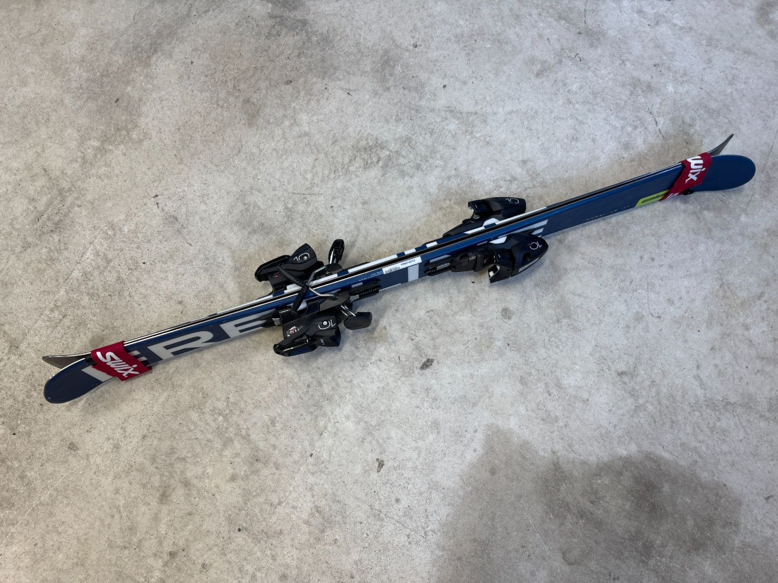 送料無料 Elan Freeline 135 '22-23 ショートスキー 良品 SUPER