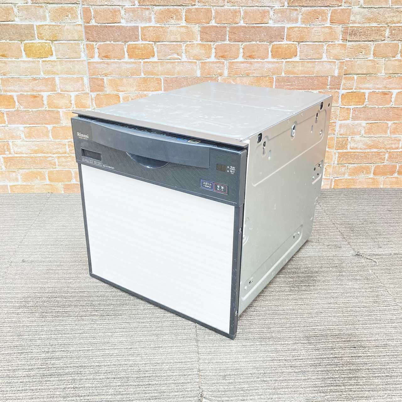 品 訳あり Rinnai リンナイ ビルトイン 食器洗い乾燥機 食洗機 食洗器 RKW-C401C I0045