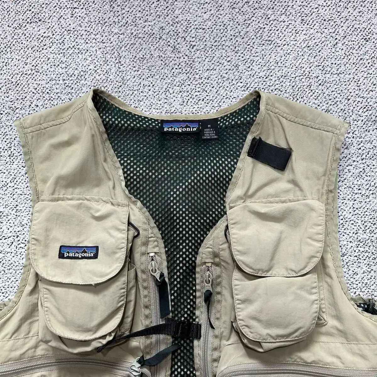 patagonia(パタゴニア) フィッシングベスト パタゴニア Patagonia 90's
