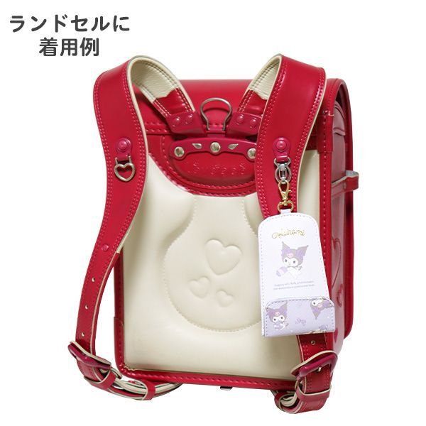 ポチャッコ】 キーケース リール付き 女の子 サンリオ (SR266