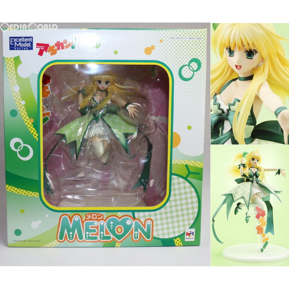 エクセレントモデル メロン アキカン! 完成品フィギュア メガハウス