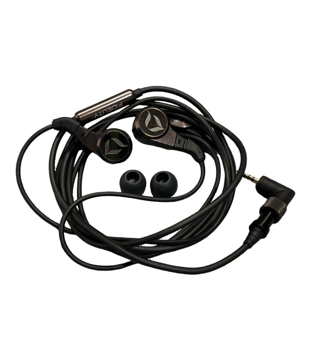 DITA Fidelity 最高 イヤホン DITA Fidelity イヤホン