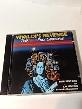 CD まとめ 未使用・未開封品)Vivaldi's Revenge: New 4 Seasons [CD]