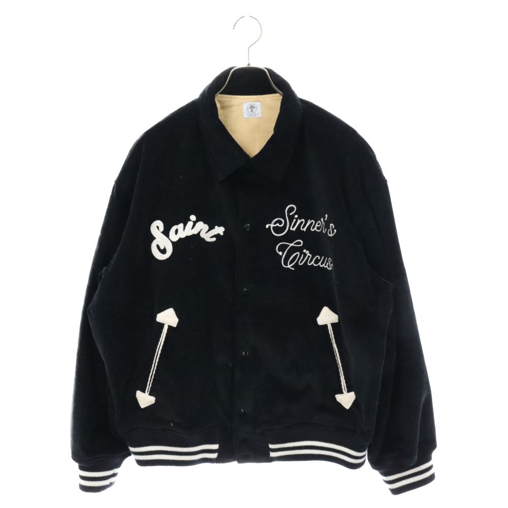 SAINT MICHAEL (セントマイケル) 21AW Corduroy Jacket SM-A21-0000