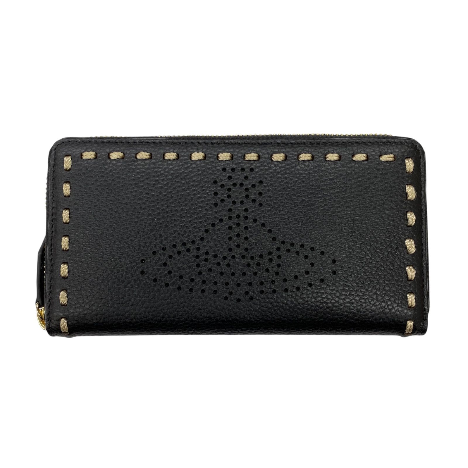 楽天市場】オーガナイザー プラダの通販 正規極美品！プラダ レザー 長