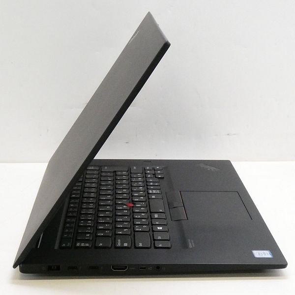 タッチディスプレイ!! Lenovo ThinkPad P1 Gen2 (20QU) Xeon E-2276M