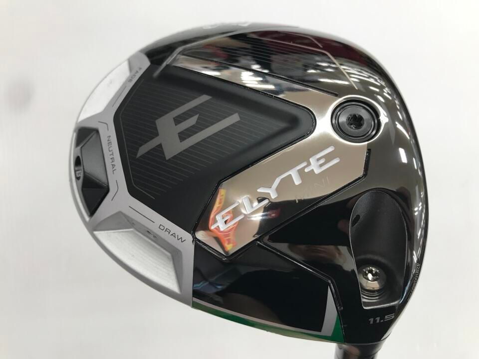 ELYTE ◇◇◇ | 9 | S | TENSEI GREEN 60 for Callaway | 中古